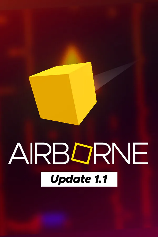 Copertina di Airborne