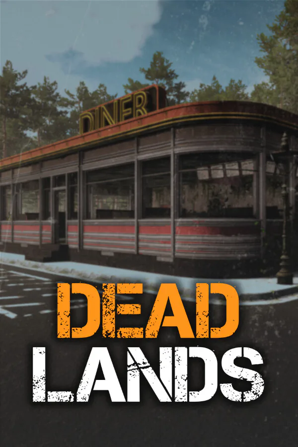 Copertina di DeadLands