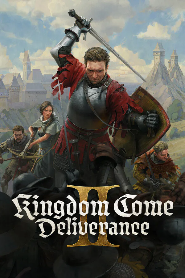 Copertina di Kingdom Come: Deliverance II