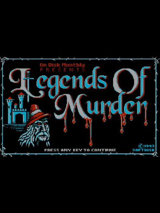 Copertina di Legends of Murder: Volume 1 - Stonedale Castle