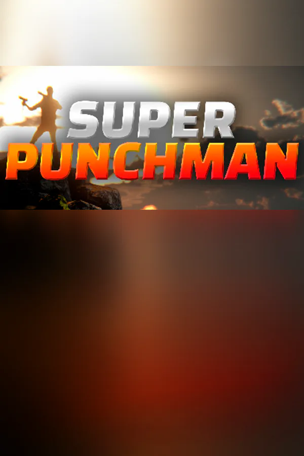 Copertina di Super Punchman