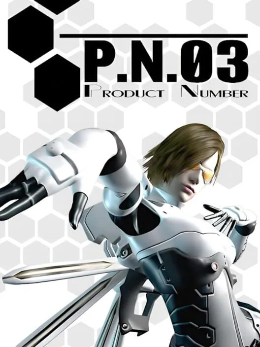 Copertina di P.N.03