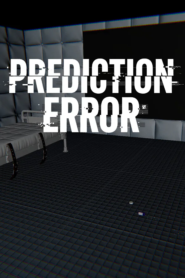 Copertina di Prediction Error