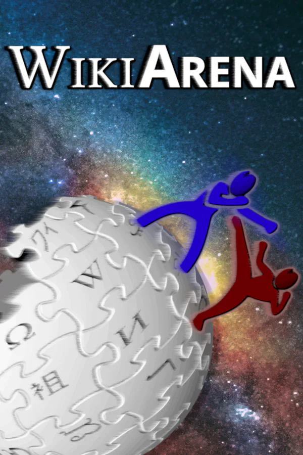 Copertina di WikiArena