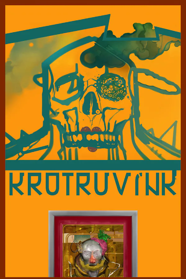 Copertina di KROTRUVINK