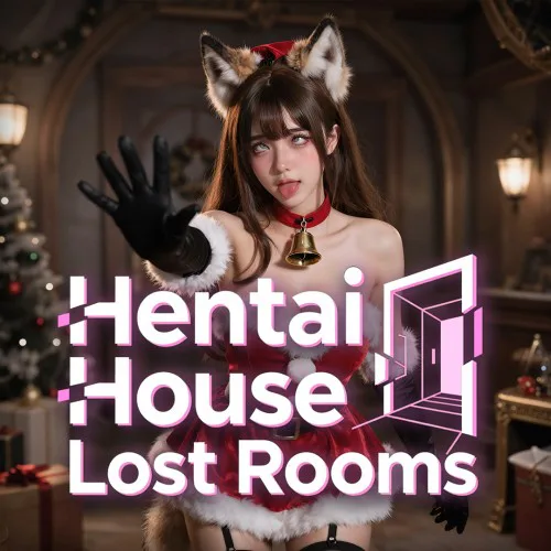 Copertina di Hentai House: Lost Rooms