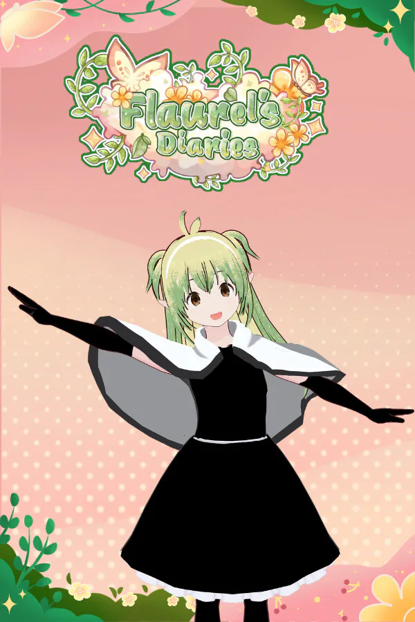 Copertina di Flaurel's Diaries