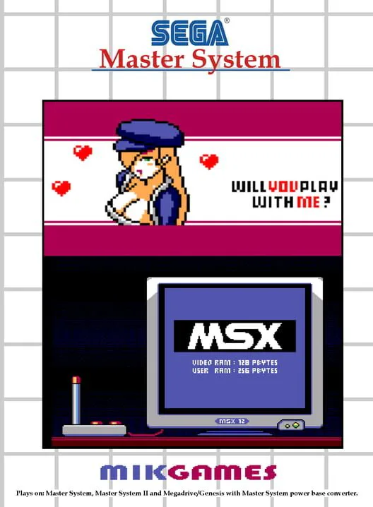 Copertina di Mini MSX