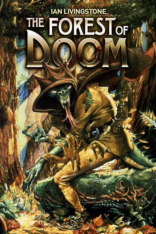 Copertina di The Forest of Doom (Standalone)