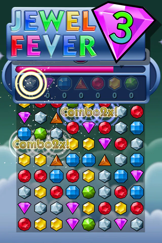 Copertina di Jewel Fever 3