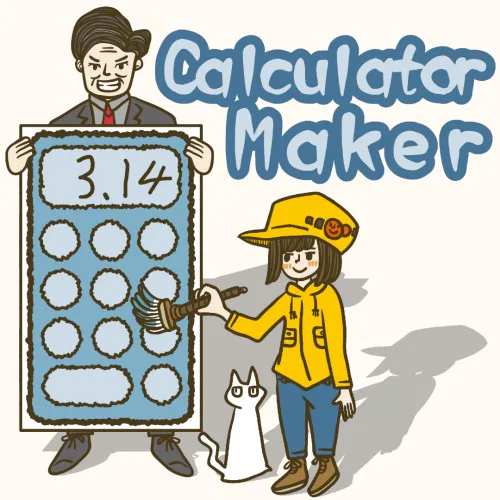 Copertina di Calculator Maker : My Calculator