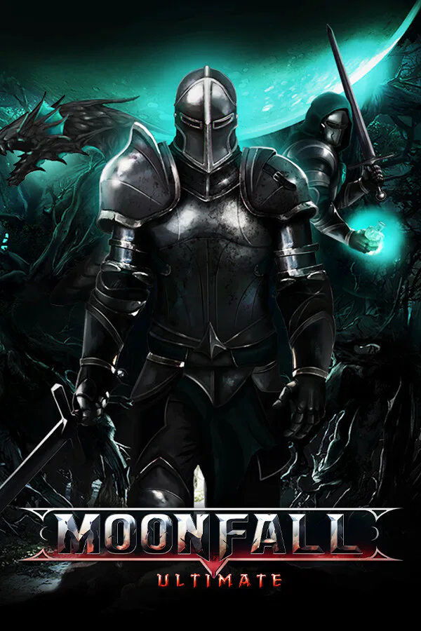 Copertina di Moonfall Ultimate