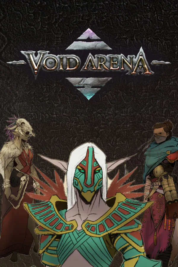 Copertina di Void Arena