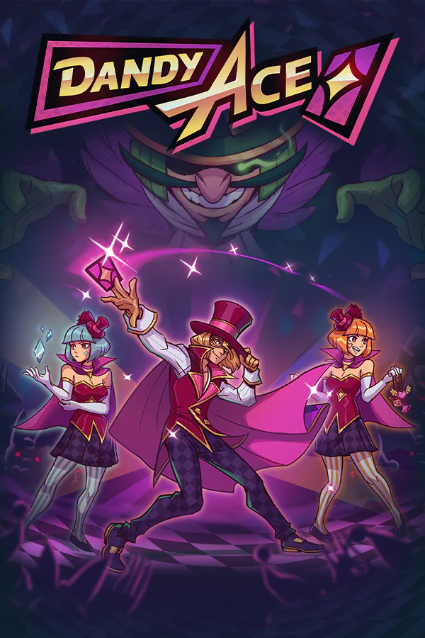 Copertina di Dandy Ace