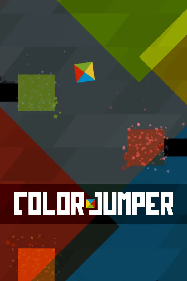 Copertina di Color Jumper