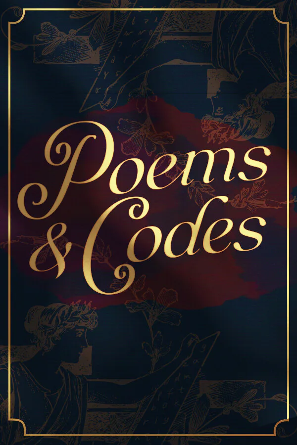 Copertina di Poems & Codes