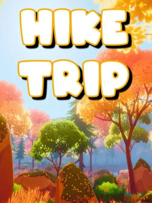 Copertina di Hike Trip