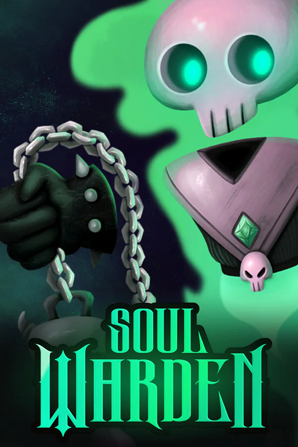 Copertina di Soul Warden