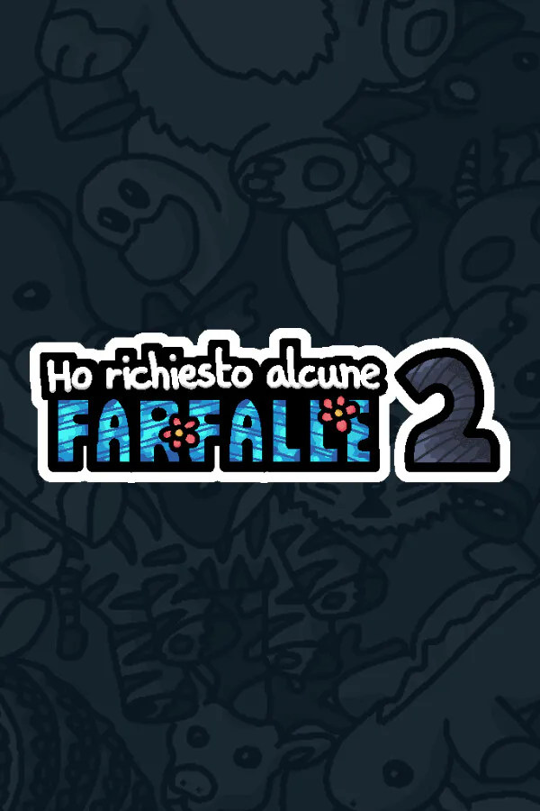 Copertina di Ho richiesto alcune farfalle 2