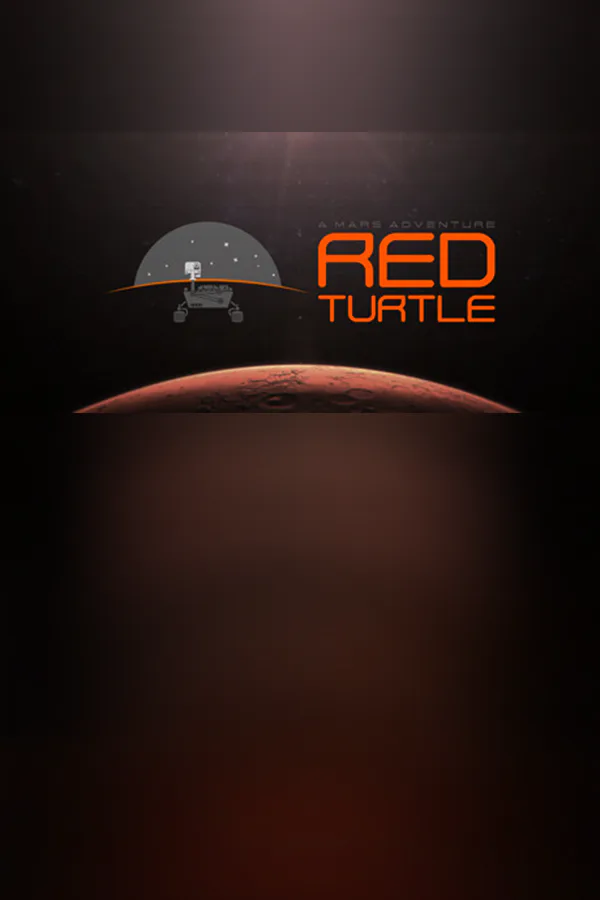 Copertina di A Mars Adventure: Redturtle