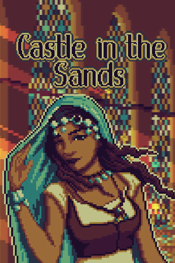 Copertina di Castle in the Sands