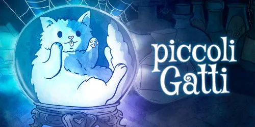 Copertina di piccoli Gattini
