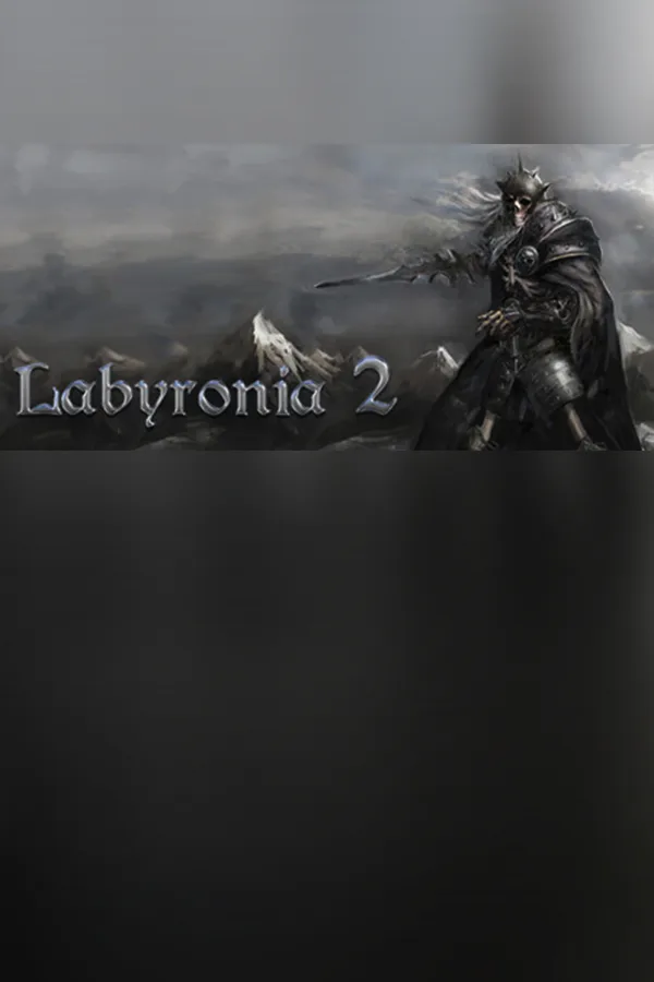Copertina di Labyronia RPG 2