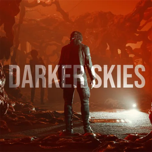 Copertina di Darker Skies