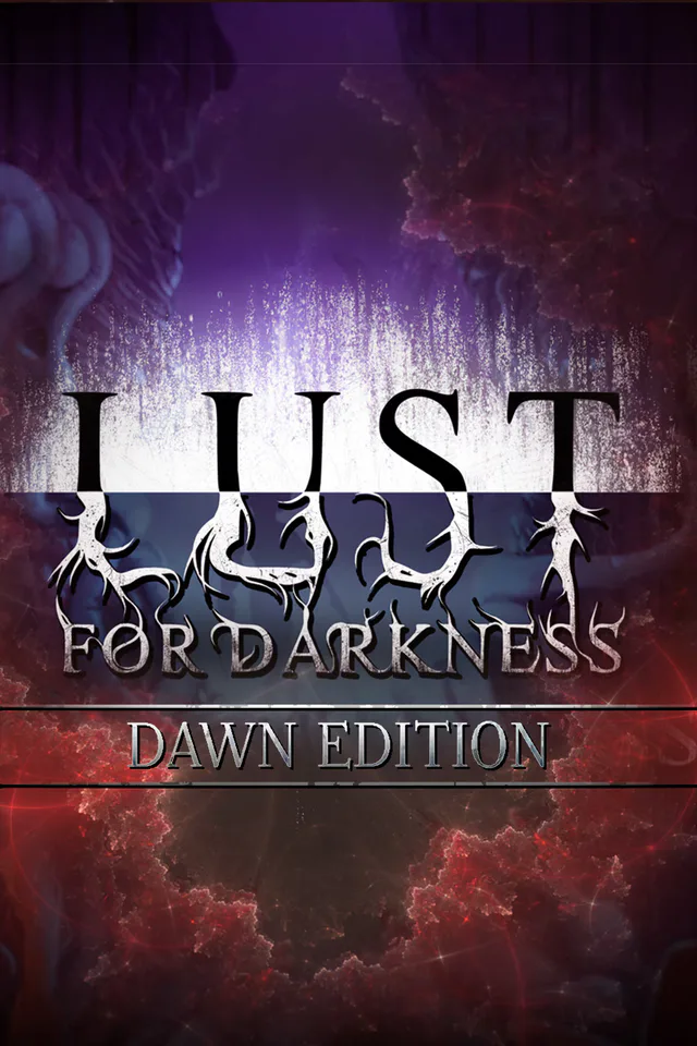 Copertina di Lust for Darkness