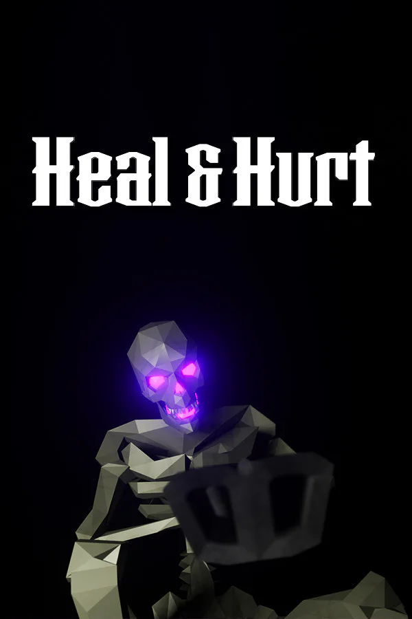 Copertina di Heal & Hurt