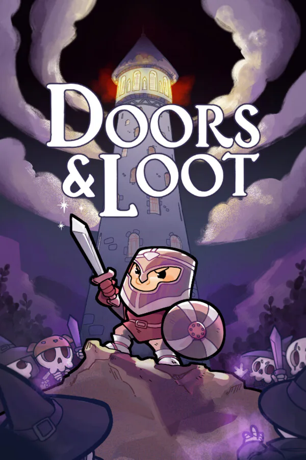 Copertina di Doors & Loot