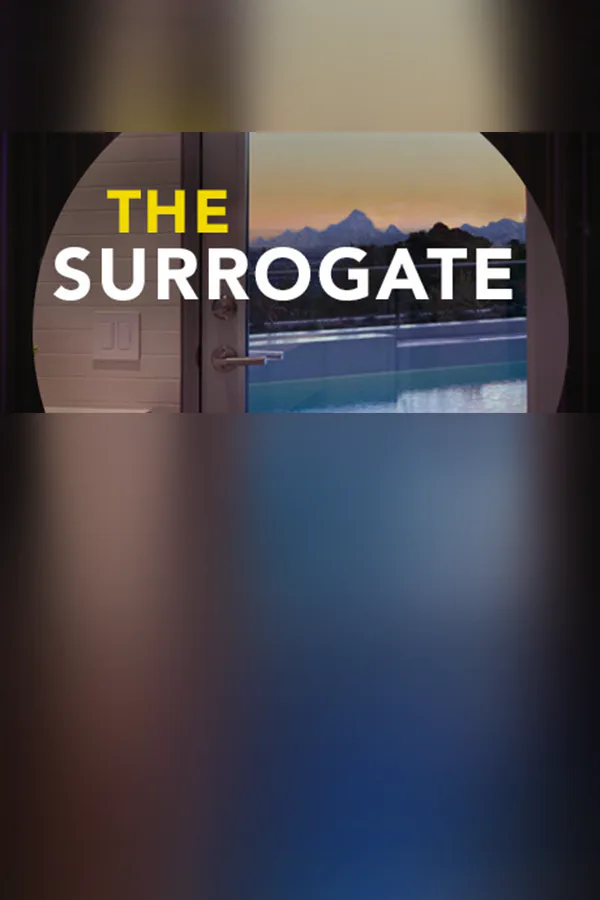 Copertina di The Surrogate