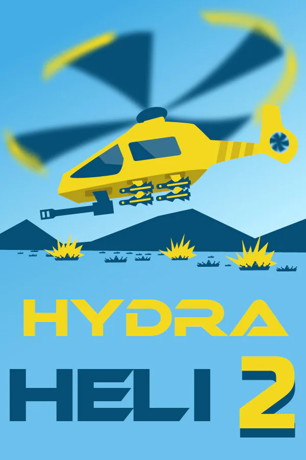 Copertina di Hydra Heli 2