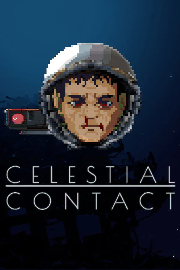 Copertina di Celestial Contact