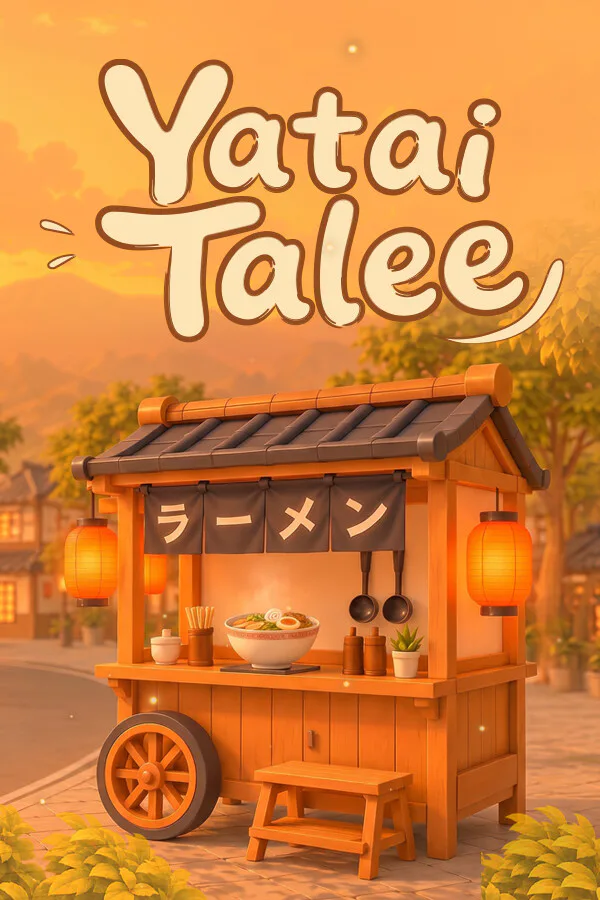 Copertina di Yatai Talee