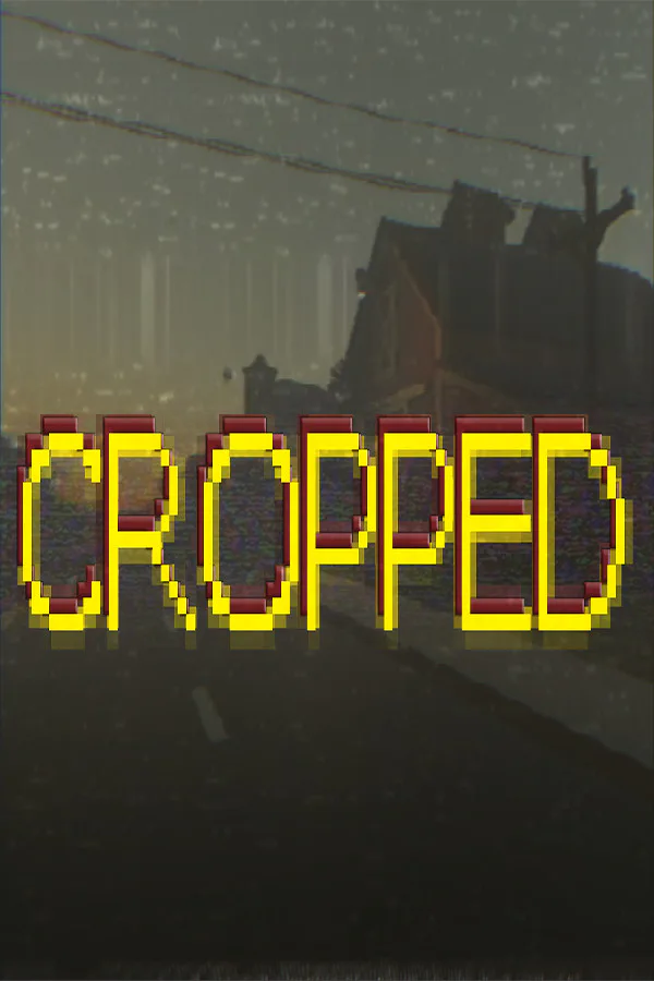Copertina di CROPPED