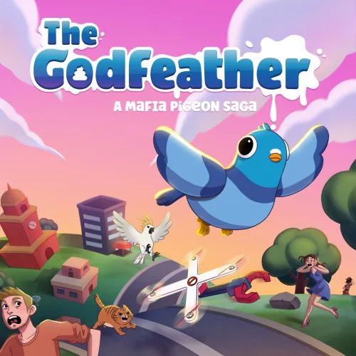 Copertina di The Godfeather