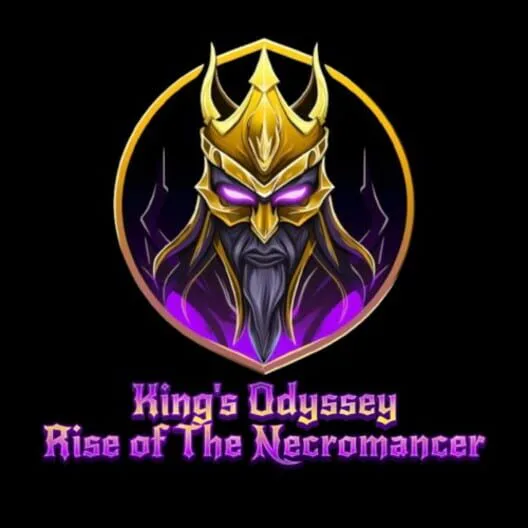 Copertina di Kings Odyssey: Rise of The Necromancer