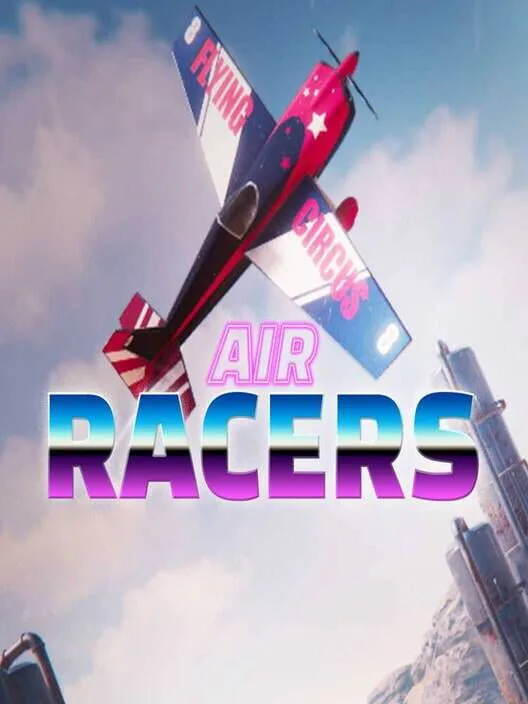 Copertina di Air Racers