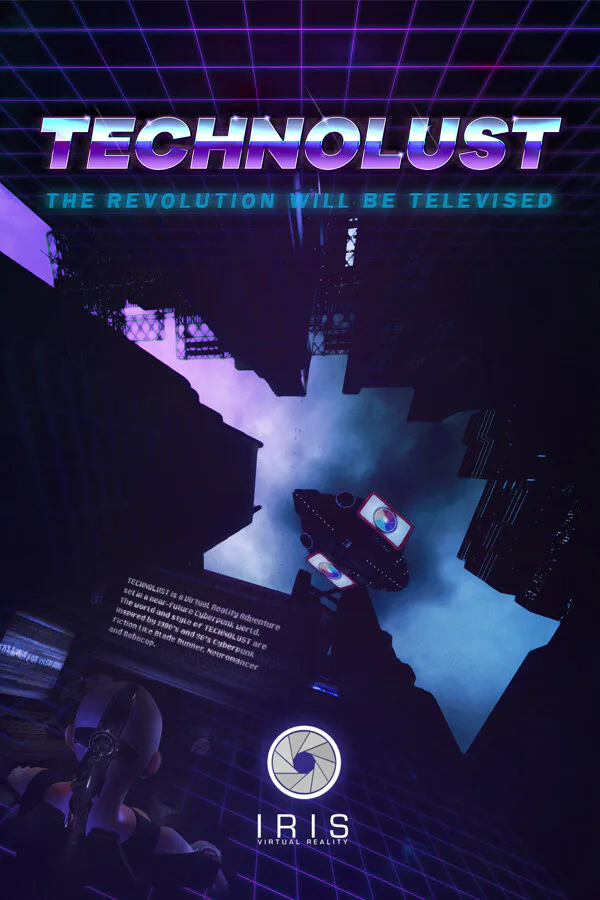 Copertina di Technolust