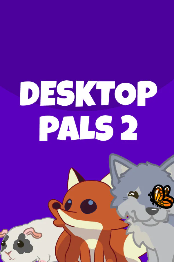 Copertina di Desktop Pals 2