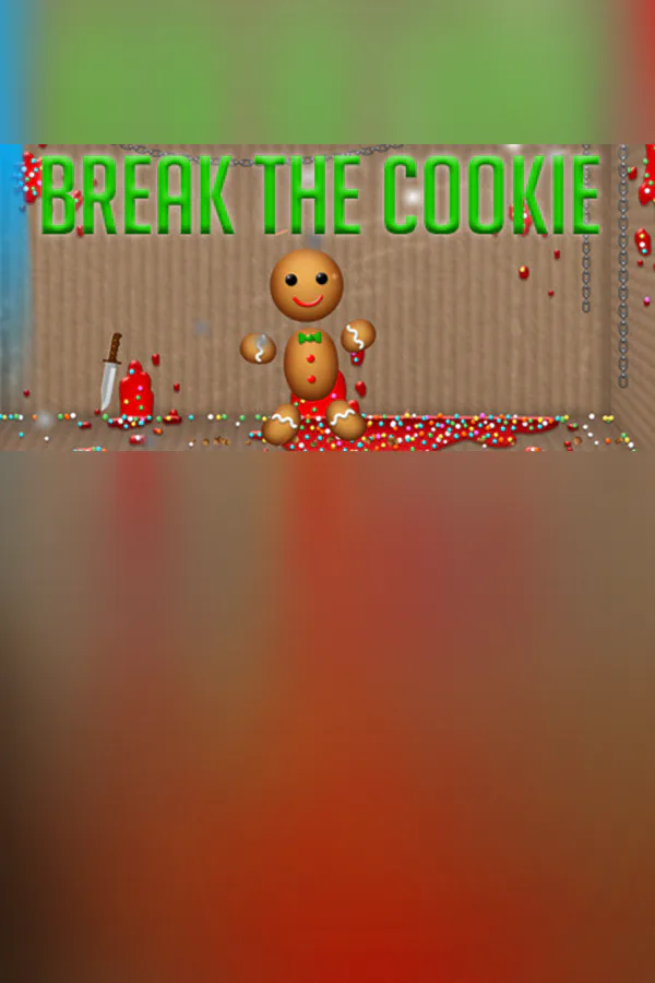 Copertina di Break The Cookie