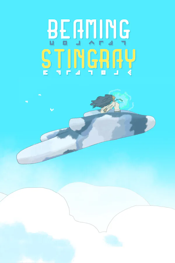 Copertina di Beaming Stingray
