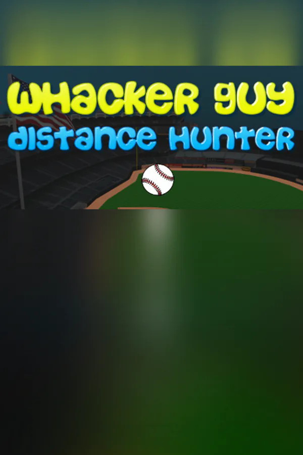 Copertina di Whacker Guy: Distance Hunter