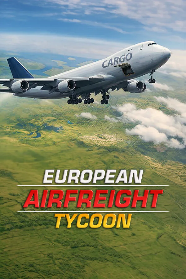 Copertina di European Airfreight Tycoon