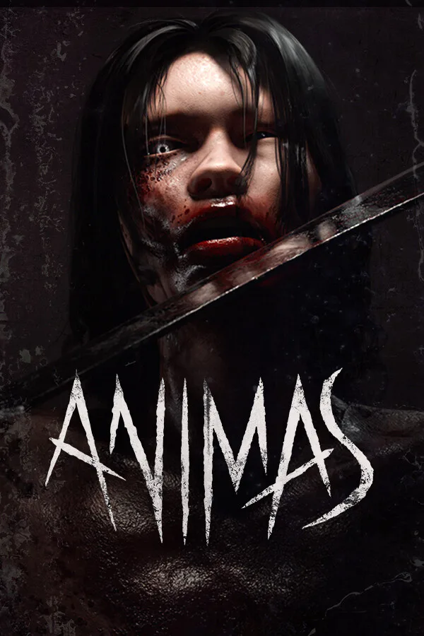 Copertina di Animas