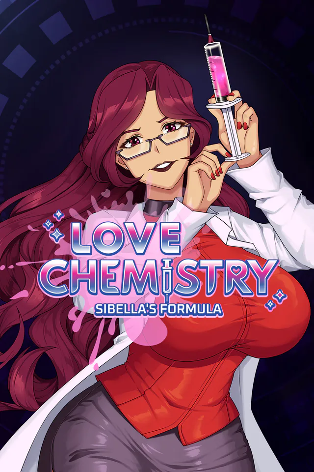 Copertina di Love Chemistry - Sibella's Formula