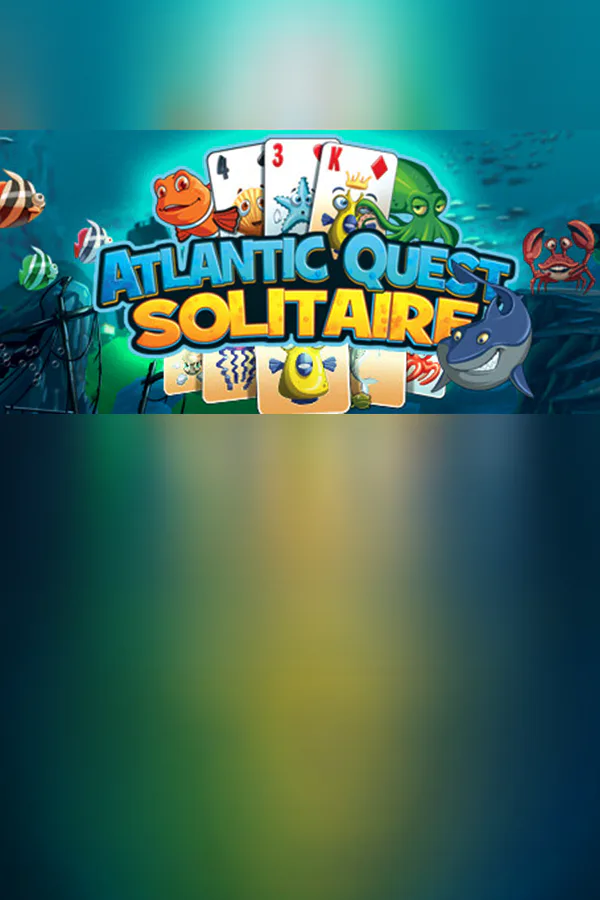 Copertina di Atlantic Quest Solitaire