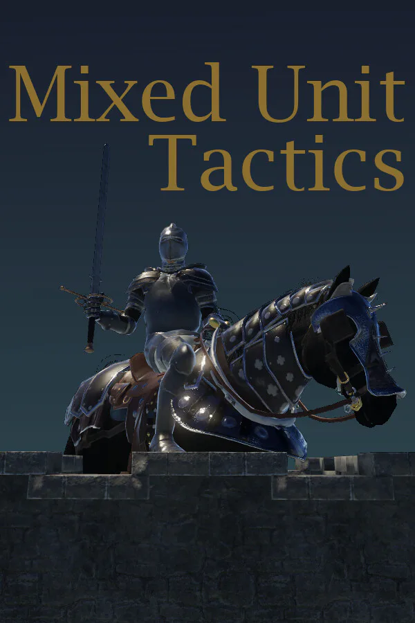Copertina di Mixed Unit Tactics