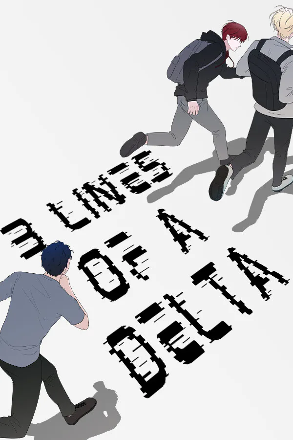 Copertina di 3 Lines of A Delta